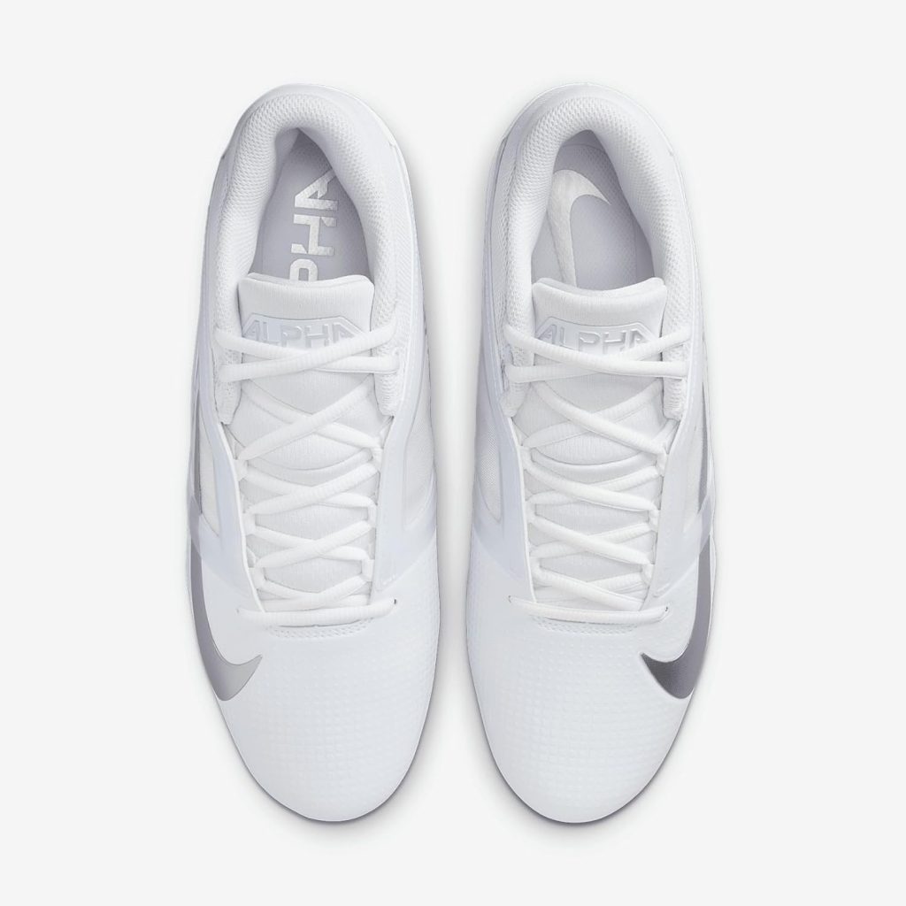 Nike Mens Alpha Menace 4 Pro NRG Football Cleats Nike Mens Alpha Menace 4 Pro NRG Football Cleats