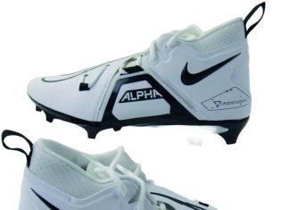 Nike Men’s Alpha Menace Pro 3 Football Cleats