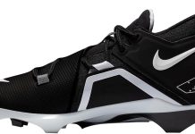 Nike Men’s Alpha Menace Pro 3 Football Cleats