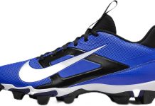 Nike Men’s Alpha Menace 4 Shark Football Cleats