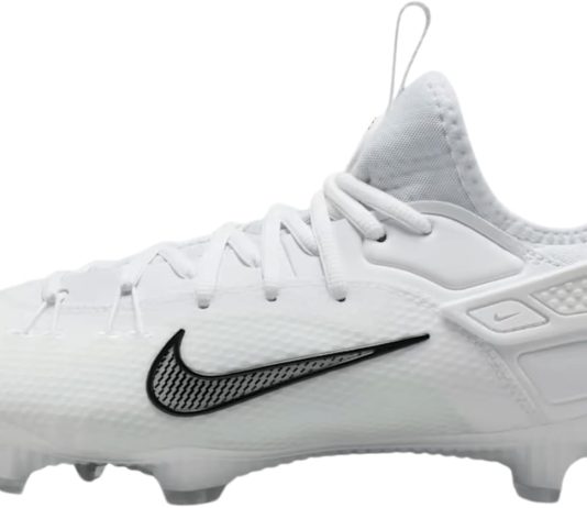 Nike Men’s Huarache 9 Elite Low Lacrosse Cleats review
