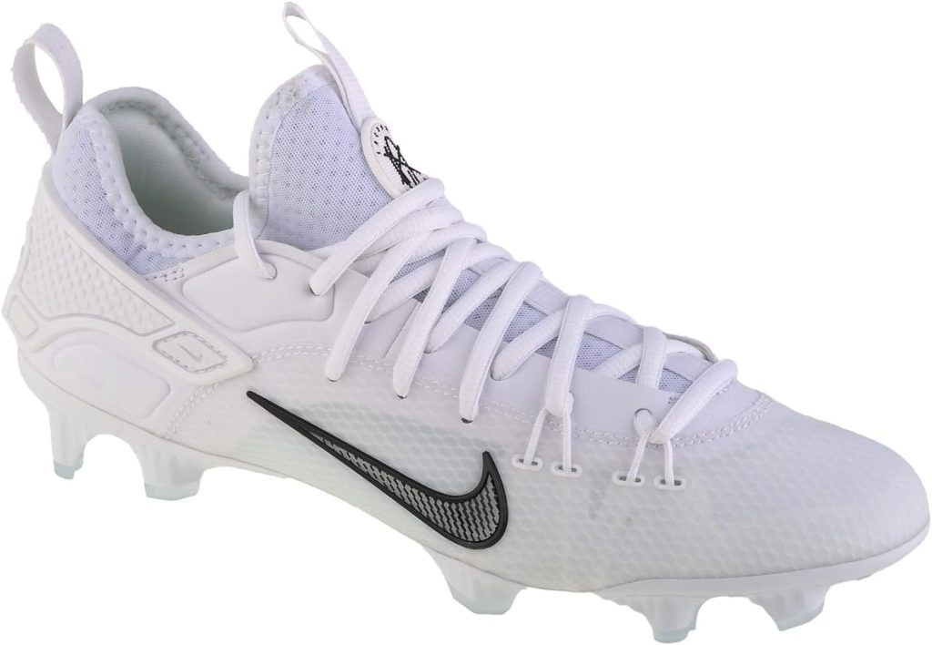 Nike Mens Huarache 9 Elite Low Lacrosse Cleats