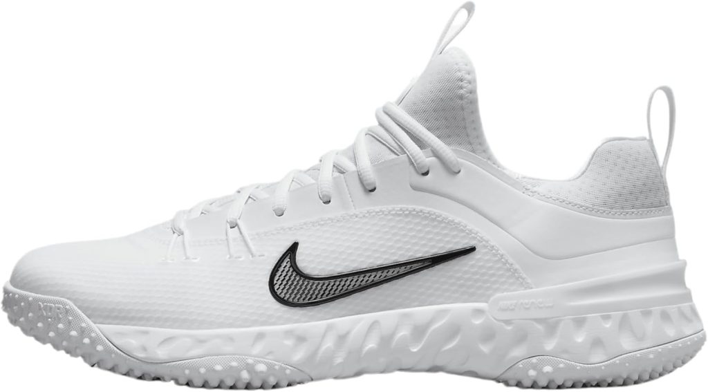 Nike Mens Huarache 9 Elite Turf Lacrosse Shoes
