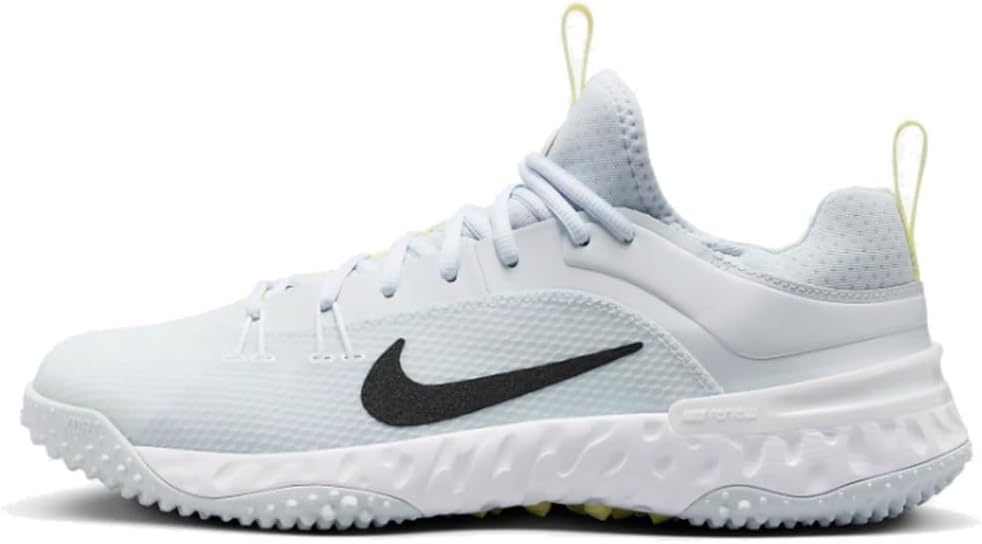 Nike Mens Huarache 9 Elite Turf Lacrosse Shoes