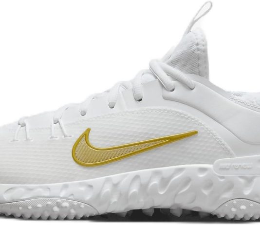 Nike Men’s Huarache 9 Elite Turf Lacrosse Shoes Review