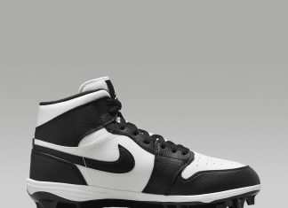 Nike Mens Jordan 1 Mid Td Football Cleat review