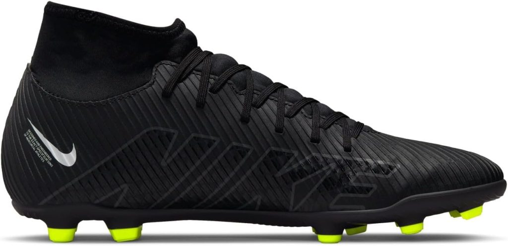 Nike Mens Multi-Ground Soccer Cleats, Tamanho único