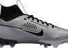 Nike Vapor Edge Pro 360 2 Men’s Football Cleats Light Smoke Grey/White-Black DA5456-002 12 Home |