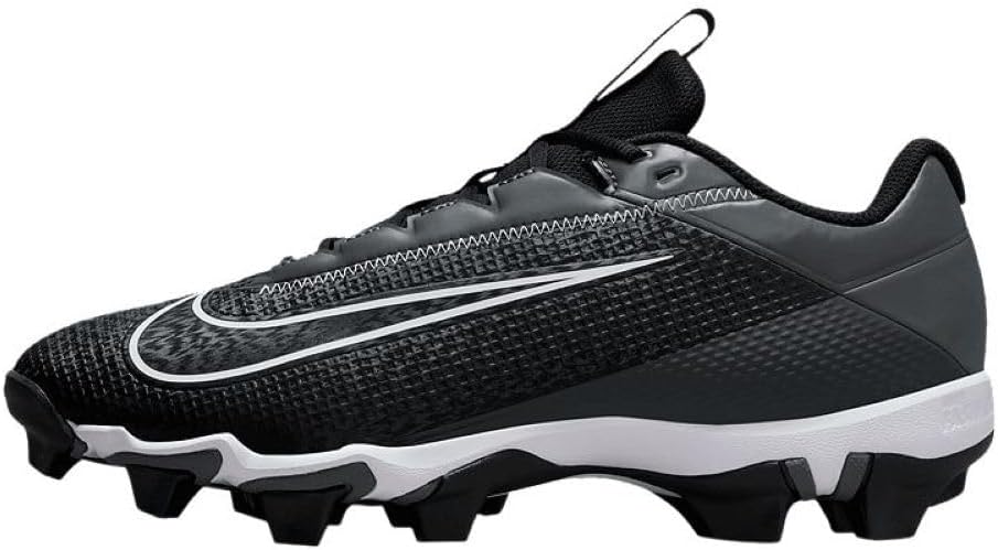 Nike Vapor Edge Shark 2 Mens Football Cleat (us_Footwear_Size_System, Adult, Men, Numeric, Medium, Numeric_10), Black Nike Vapor Edge Shark 2 Mens Football Cleat (us_Footwear_Size_System, Adult, Men, Numeric, Medium, Numeric_10), Black