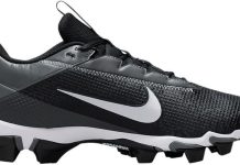 Nike Vapor Edge Shark 2 Men’s Football Cleat Black review