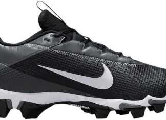 Nike Vapor Edge Shark 2 Men’s Football Cleat Black review