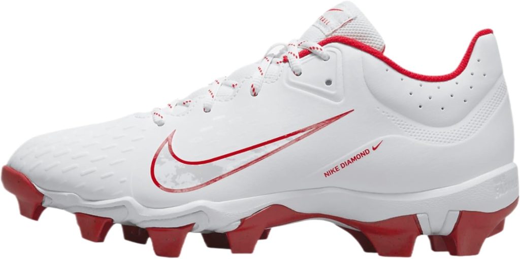 Nike Womens Hyperdiamond 4 Keystone Molded Softball Cleats