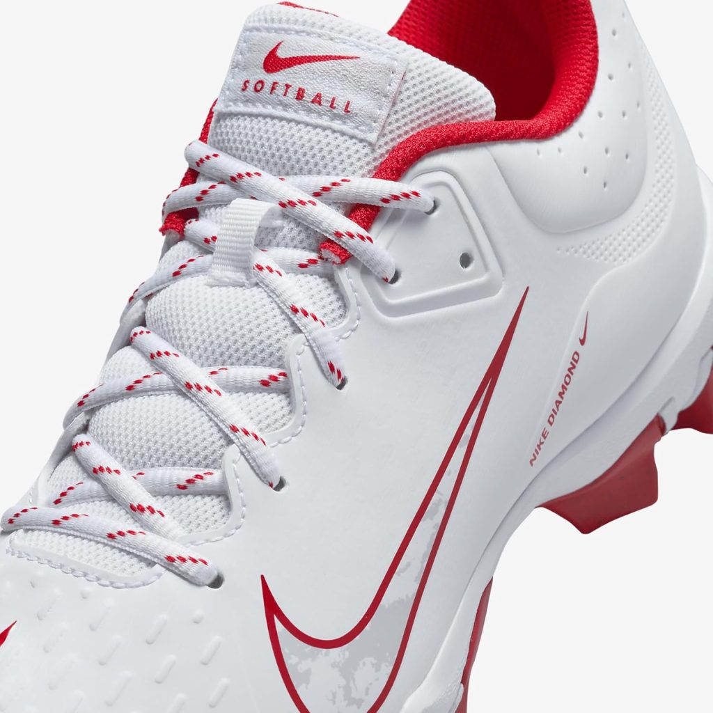 Nike Womens Hyperdiamond 4 Keystone Molded Softball Cleats Nike Womens Hyperdiamond 4 Keystone Molded Softball Cleats