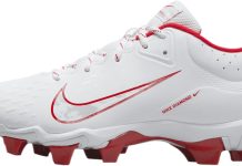 Nike Women’s Hyperdiamond 4 Keystone Molded Softball Cleats review