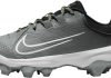 Nike Women’s Hyperdiamond 4 Pro Molded Softball Cleats SZ 9.5 Black | White | Gray, DC8990-001 Home |