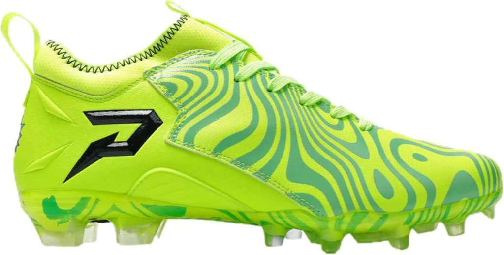 Phenom Elite Quantum Speed 2.0 Football Cleats – Team Color | Mens Lightweight Speed Performance Cleats Phenom Elite Quantum Speed 2.0 Football Cleats – Team Color | Mens Lightweight Speed Performance Cleats