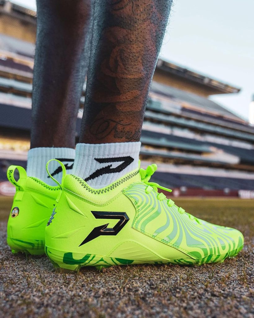 Phenom Elite Quantum Speed 2.0 Football Cleats – Team Color | Mens Lightweight Speed Performance Cleats Phenom Elite Quantum Speed 2.0 Football Cleats – Team Color | Mens Lightweight Speed Performance Cleats