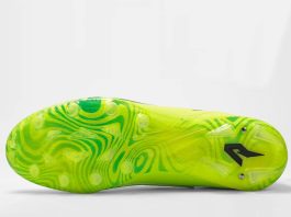 Phenom Elite Quantum Speed 2.0 Football Cleats – Team Color | Men’s Lightweight Speed Performance Cleats