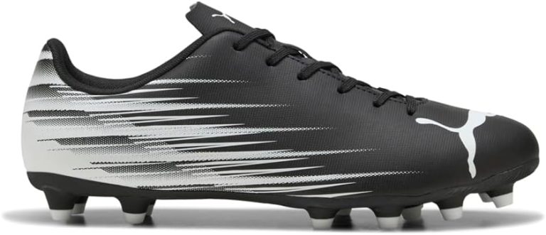 Best Football Cleats for Orthotics | Football cleats Puma Men's Attacanto Firm Artificial Ground Soccer Cleat