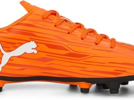 Puma Men’s Rapido III Firm Artificial Ground Soccer Shoe review