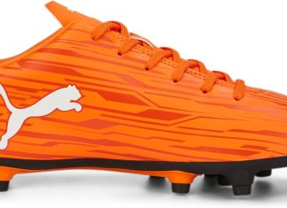 Puma Men’s Rapido III Firm Artificial Ground Soccer Shoe review