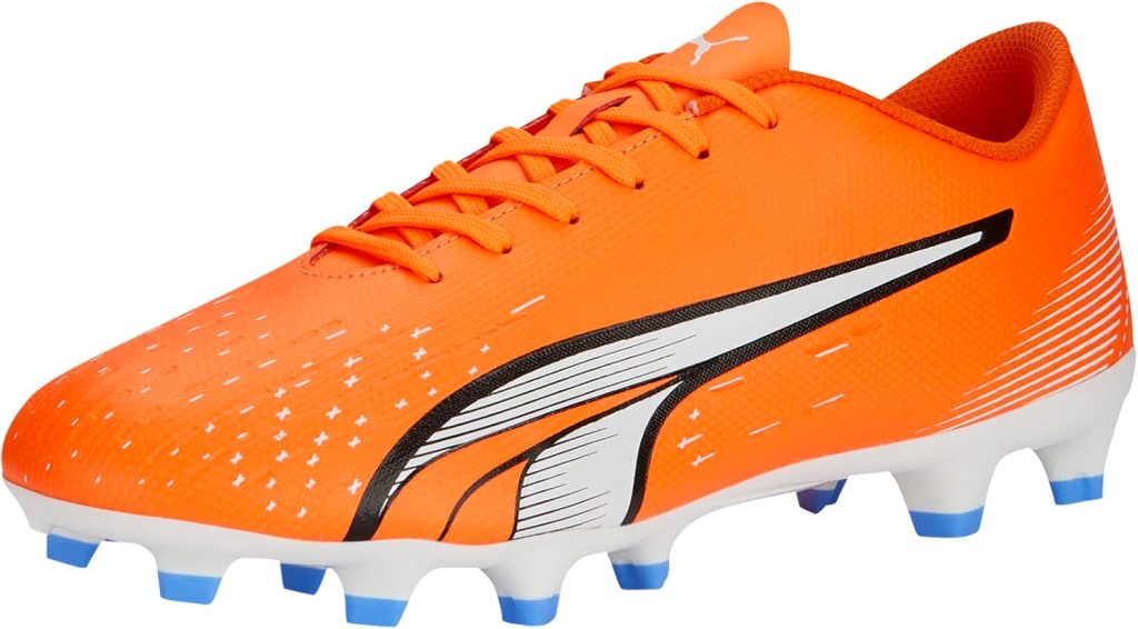 Puma Mens Ultra Play Firm, Artificial Ground Soccer Cleats Puma Mens Ultra Play Firm, Artificial Ground Soccer Cleats