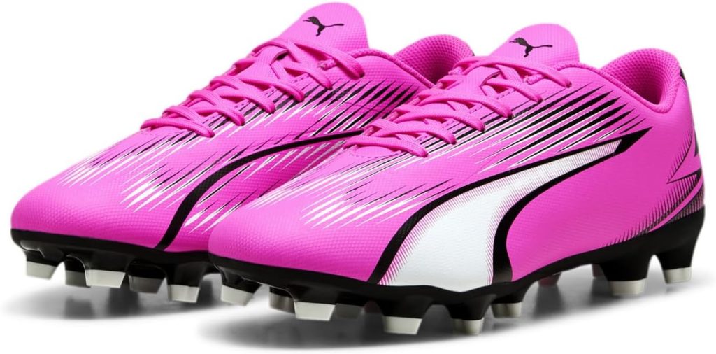 Puma Mens Ultra Play Firm, Artificial Ground Soccer Cleats Puma Mens Ultra Play Firm, Artificial Ground Soccer Cleats