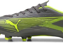 Puma Mens Ultra Play Firm AG Soccer Cleats review