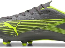 Puma Mens Ultra Play Firm AG Soccer Cleats review