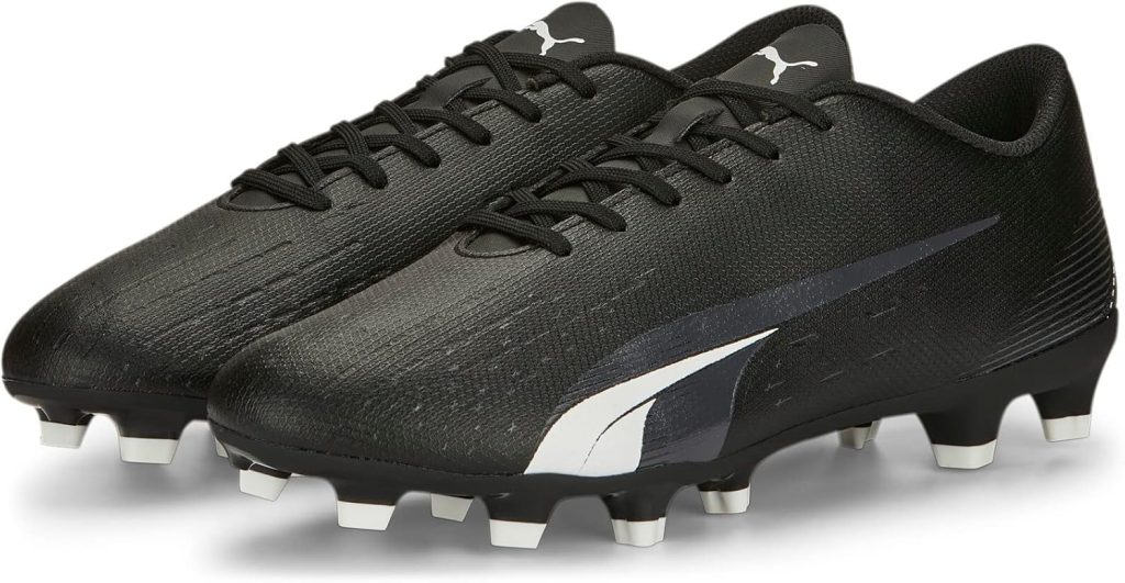 Puma Mens Ultra Play Firm, Artificial Ground Soccer Cleats Puma Mens Ultra Play Firm, Artificial Ground Soccer Cleats