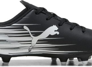 Puma Unisex-Child Attacanto Firm Ground/Artificial Ground (Toddler/Little Kid/Big Kid)