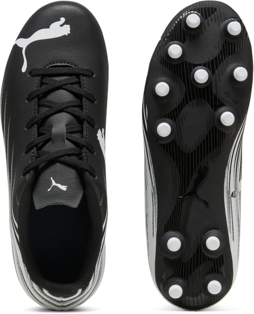 Puma Unisex-Child Attacanto Firm Ground/Artificial Ground (Toddler/Little Kid/Big Kid) Puma Unisex-Child Attacanto Firm Ground/Artificial Ground (Toddler/Little Kid/Big Kid)