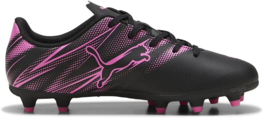 PUMA Unisex-Child Attacanto Firm Ground/Artificial GroundSneaker