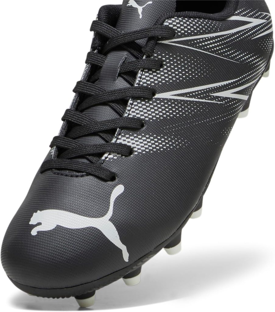 PUMA Unisex-Child Attacanto Firm Ground/Artificial GroundSneaker