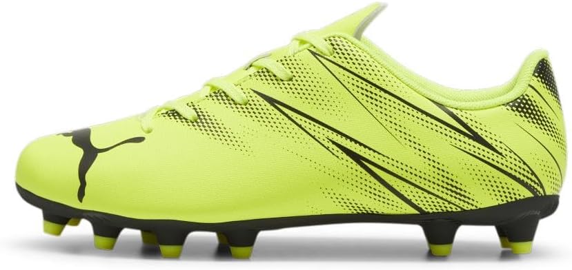 PUMA Unisex-Child Attacanto Firm Ground/Artificial GroundSneaker