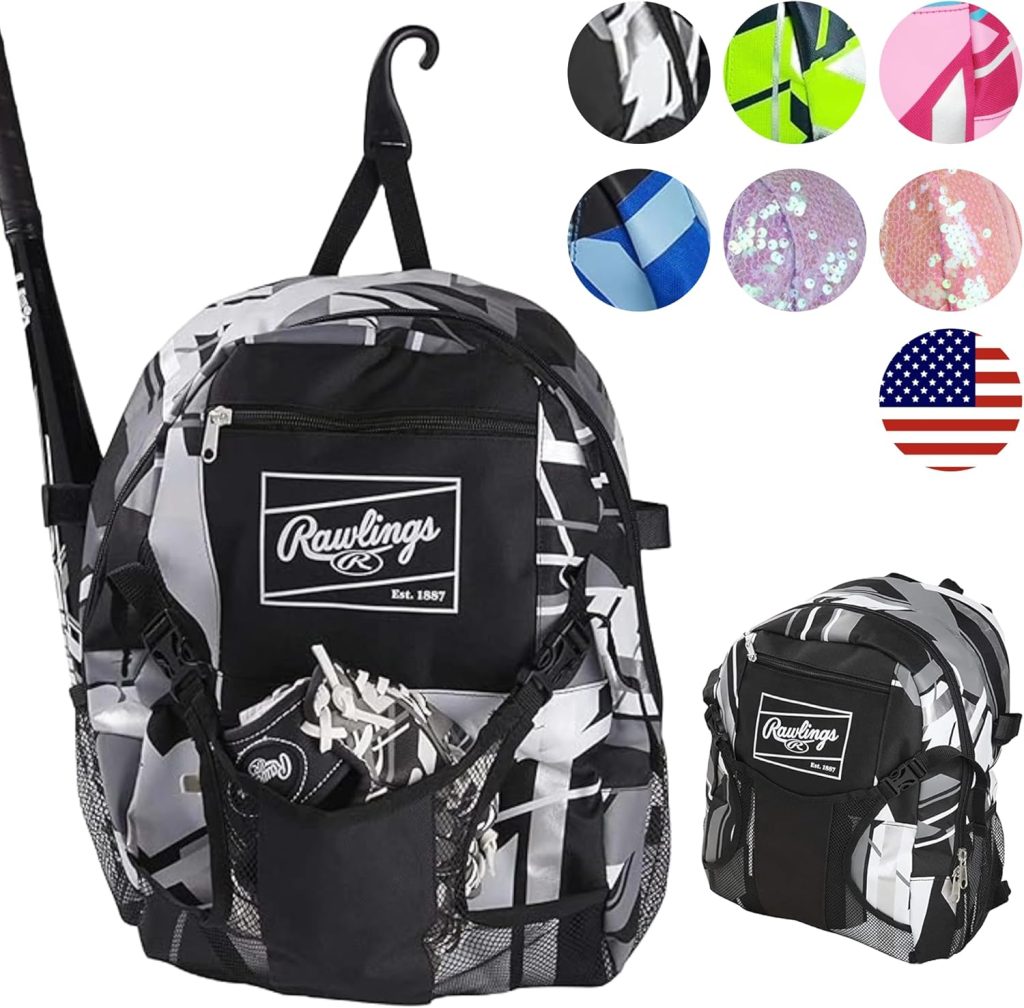 Rawlings REMIX Backpack Review — T‑Ball Gear Bag 2026 | Softball cleats Rawlings REMIX Backpack Review — T‑Ball Gear Bag 2026