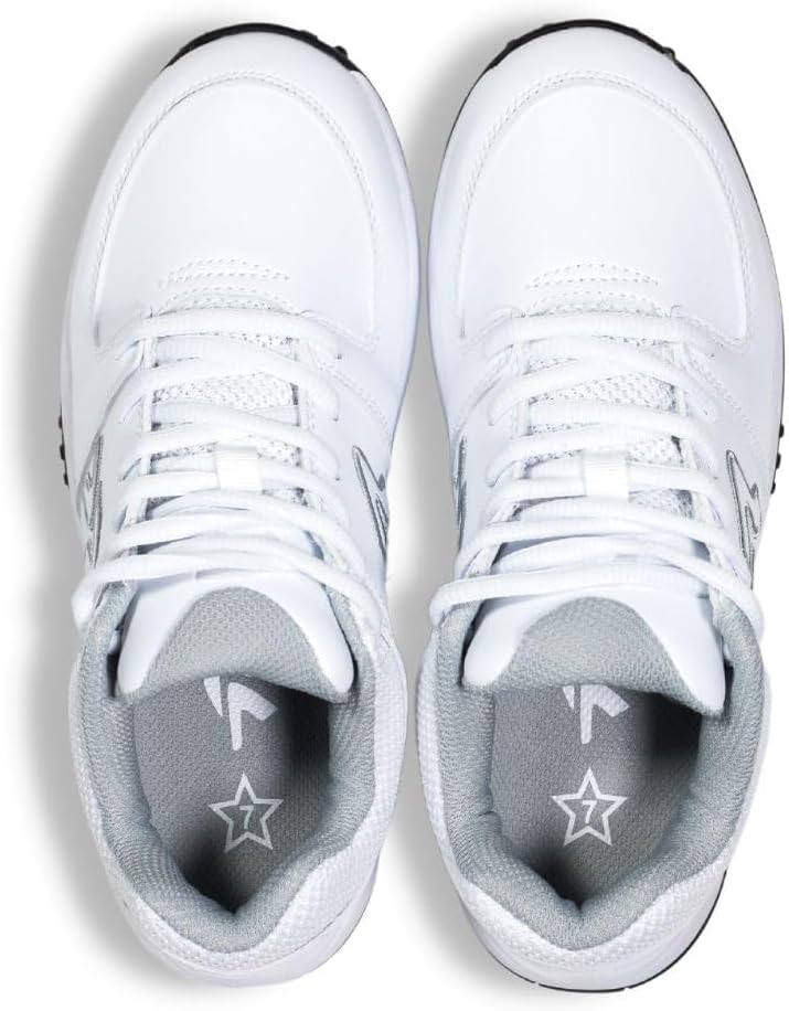 Ringor Flite Softball Turf Shoes - Lightweight and Durable Softball Shoes for Women - Sizes 5.5-13 Ringor Flite Softball Turf Shoes - Lightweight and Durable Softball Shoes for Women - Sizes 5.5-13