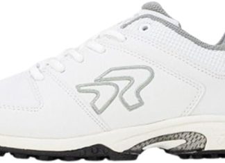 Ringor Flite Softball Turf Shoes – Lightweight and Durable Softball Shoes for Women – Sizes 5.5-13