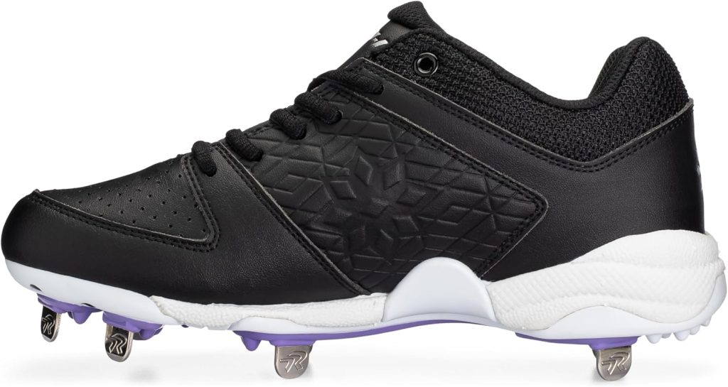 RIP-IT Womens Diamond Metal Softball Cleats - Softball Shoes for Women RIP-IT Womens Diamond Metal Softball Cleats - Softball Shoes for Women