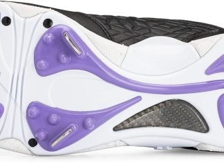 RIP-IT Women’s Diamond Metal Softball Cleats – Softball Shoes for Women