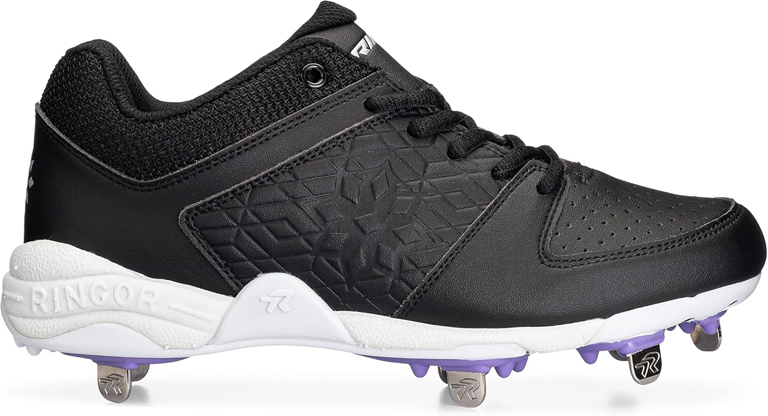 RIP-IT Women's Diamond Metal Softball Cleats - Softball Shoes for Women | Softball cleats RIP-IT Women's Diamond Metal Softball Cleats - Softball Shoes for Women