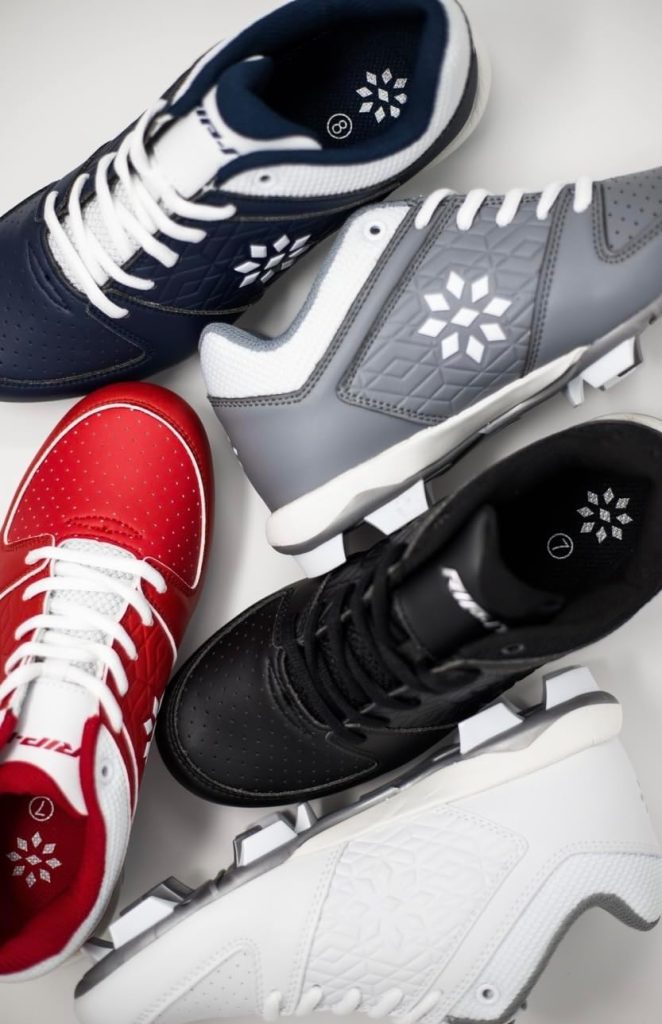 RIP-IT Womens Diamond Softball Cleats | Molded Softball Shoes for Women RIP-IT Womens Diamond Softball Cleats | Molded Softball Shoes for Women