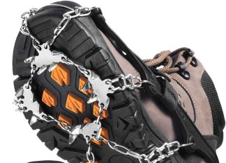 Sportneer Crampons review