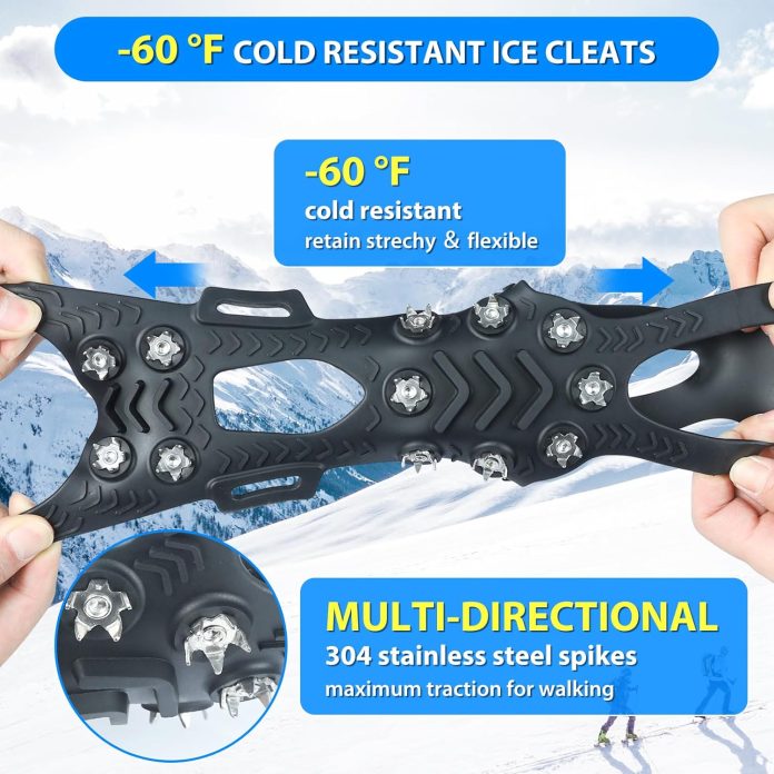 syourself-ice-cleats-crampons-ice-cleats-for-shoes-and-boots-women-men-kids-non-slip-grippers-spikes-for-shoes-with-stra-4