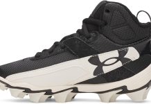 Under Armour Boys Harper 10 Rm Jr review