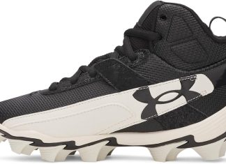 Under Armour Boys Harper 10 Rm Jr review