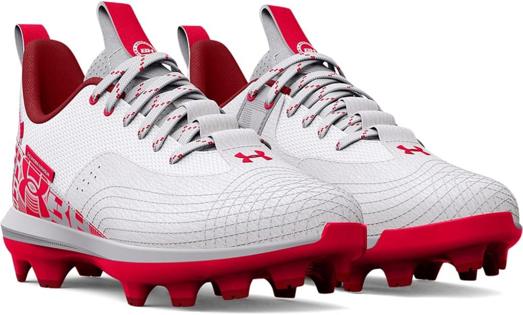 Under Armour Boys Harper 7 Low Juniors TPU Baseball Cleat Under Armour Boys Harper 7 Low Juniors TPU Baseball Cleat