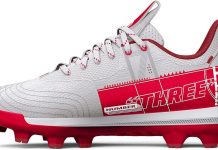 Under Armour Harper 7 Baseball Cleat review