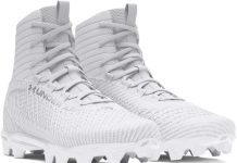 Under Armour Boys’ Highlight Franchise Rm Jr 2.0 Football Shoes