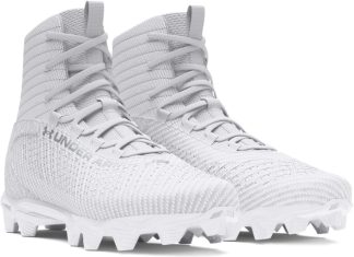Under Armour Boys’ Highlight Franchise Rm Jr 2.0 Football Shoes
